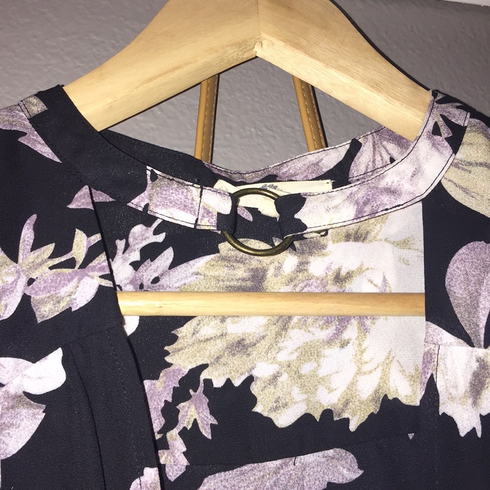 Beautiful Entro Blouse - Picture 3 of 5